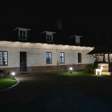 Domaine Des Demoiselles - Gite Et Spa Hauteville  Kültér fotó
