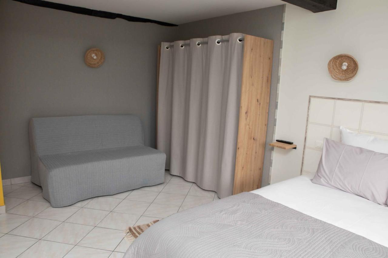 Domaine Des Demoiselles - Gite Et Spa Hauteville  Kültér fotó