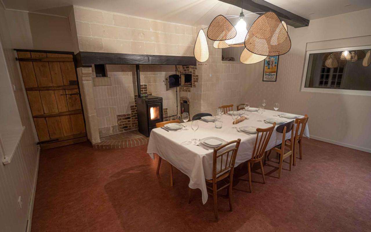 Domaine Des Demoiselles - Gite Et Spa Hauteville  Kültér fotó