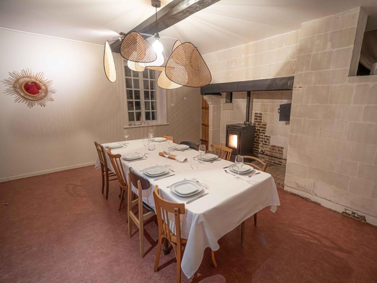 Domaine Des Demoiselles - Gite Et Spa Hauteville  Kültér fotó