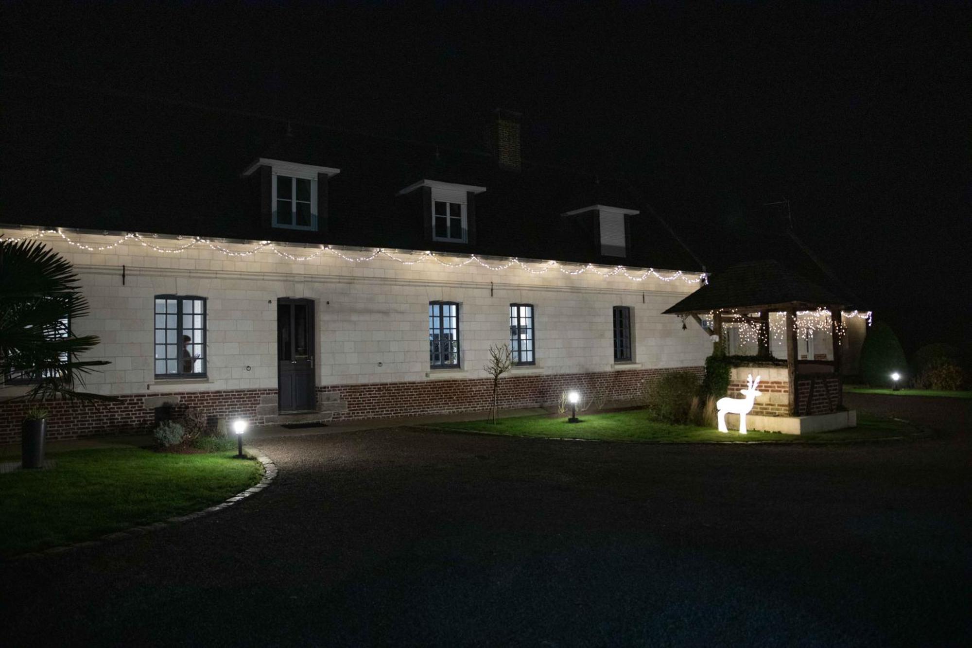 Domaine Des Demoiselles - Gite Et Spa Hauteville  Kültér fotó