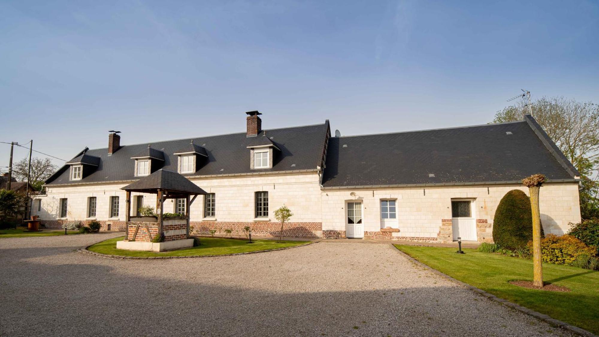 Domaine Des Demoiselles - Gite Et Spa Hauteville  Kültér fotó